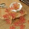 36 pcs Edible Fall Leaves Gold Leaf Cake topper maple leaves cake fall Decorations